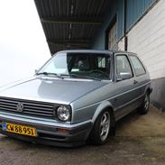 VW Golf MK2