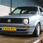 VW Golf MK2