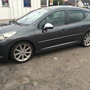 Peugeot 207 RC SW 