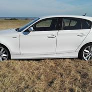 BMW 118i E87 LCI