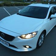 Mazda 6 "SOLGT"