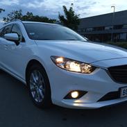 Mazda 6 "SOLGT"