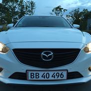 Mazda 6 "SOLGT"