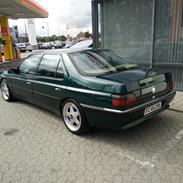 Peugeot 605