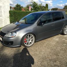 VW Golf V GTi Airride