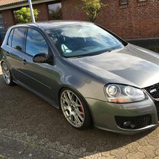VW Golf V GTi Airride