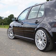 VW Golf 4 1.6 sr