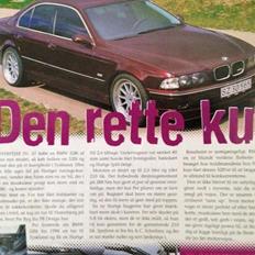 BMW E39 Hartge H5 2.6