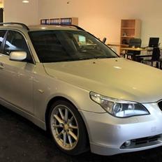 BMW 535D