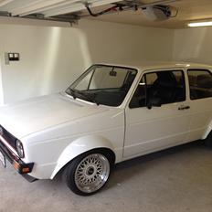 VW Golf 1