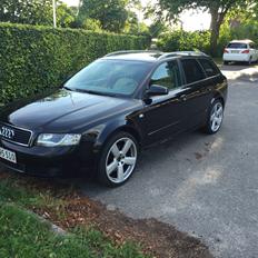 Audi A4 Avant. 