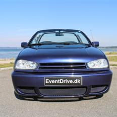 VW golf III cabriolet 