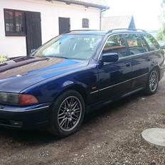 BMW E39 540 i, aut