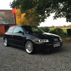 Audi A3 1.8 turbo SOLGT