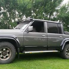 Nissan Patrol y60 2.8 td