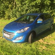 Hyundai I30 CW EM EDITION