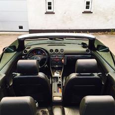 Audi A4 cabriolet (tidligere bil)