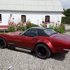 Chevrolet Corvette C3 454 7.4 Cab Stingray