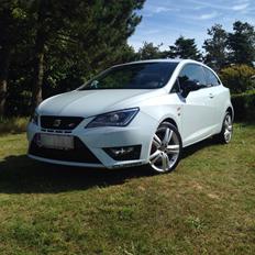 Seat Ibiza Cupra SC