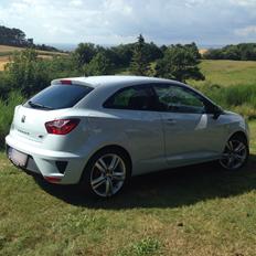 Seat Ibiza Cupra SC