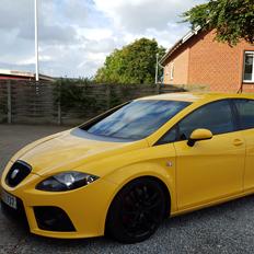 Seat Leon Cupra 