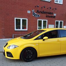 Seat Leon Cupra 
