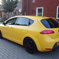Seat Leon Cupra 