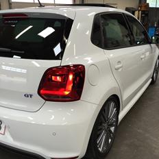 VW Polo GT 1.4  