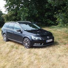 VW passat  b7 st.car highline 