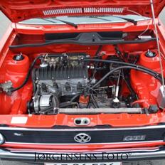 VW Golf Mk1 Gti