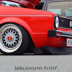 VW Golf Mk1 Gti