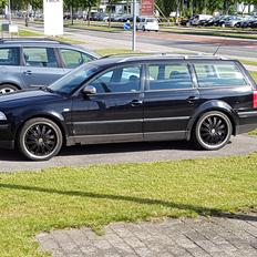 VW Passat Stc