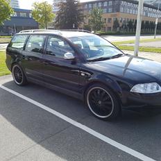 VW Passat Stc