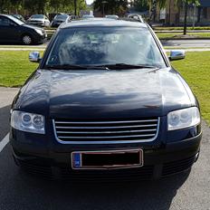 VW Passat Stc