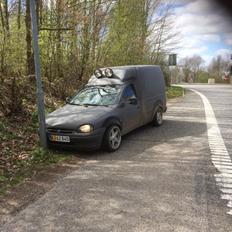 Opel Combo B 2.0 8v 115hk