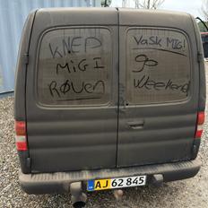 Opel Combo B 2.0 8v 115hk