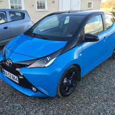 Toyota Aygo X-Shift