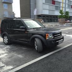 Land Rover Discovery 3