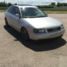 Audi A3 1.8 turbo