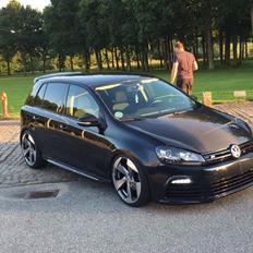 VW Golf MK6 R-Line Carbon 2 