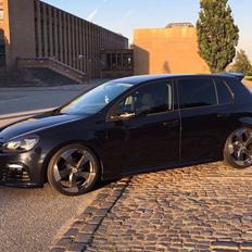VW Golf MK6 R-Line Carbon 2 