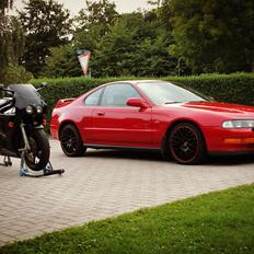 Honda Prelude 2,2 VTi VTEC 4WS *Solgt*