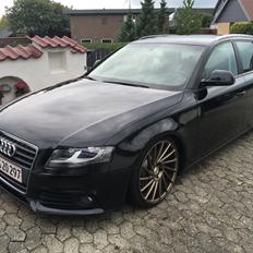Audi A4 b8 Avant