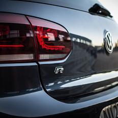 VW Golf 6 r 