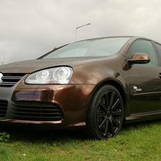VW Golf v r32 dsg