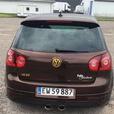 VW Golf v r32 dsg