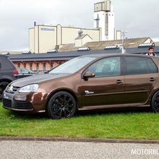 VW Golf v r32 dsg