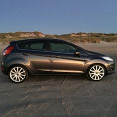 Ford Fiesta Ecoboost