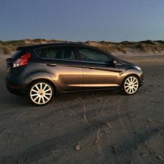 Ford Fiesta Ecoboost