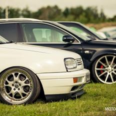 VW MK3 VR6 AIRRIDE